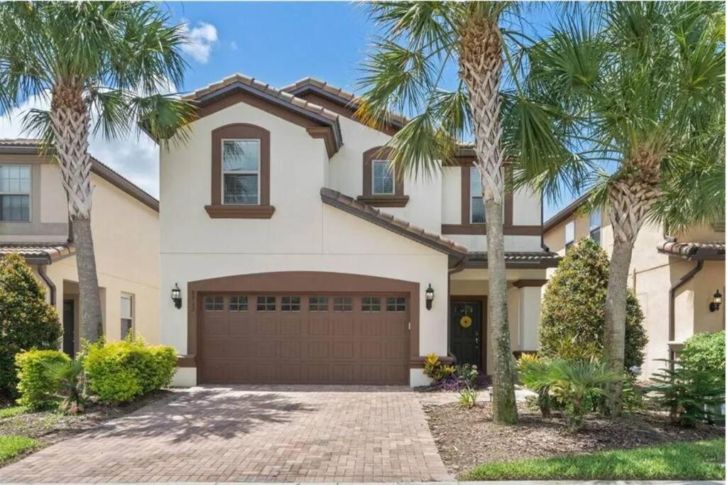 A Whole New World Villa Kissimmee Exterior foto