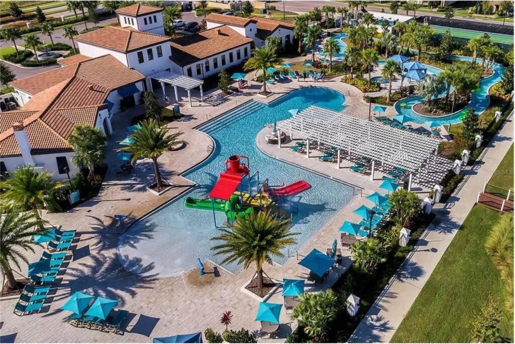 A Whole New World Villa Kissimmee Exterior foto