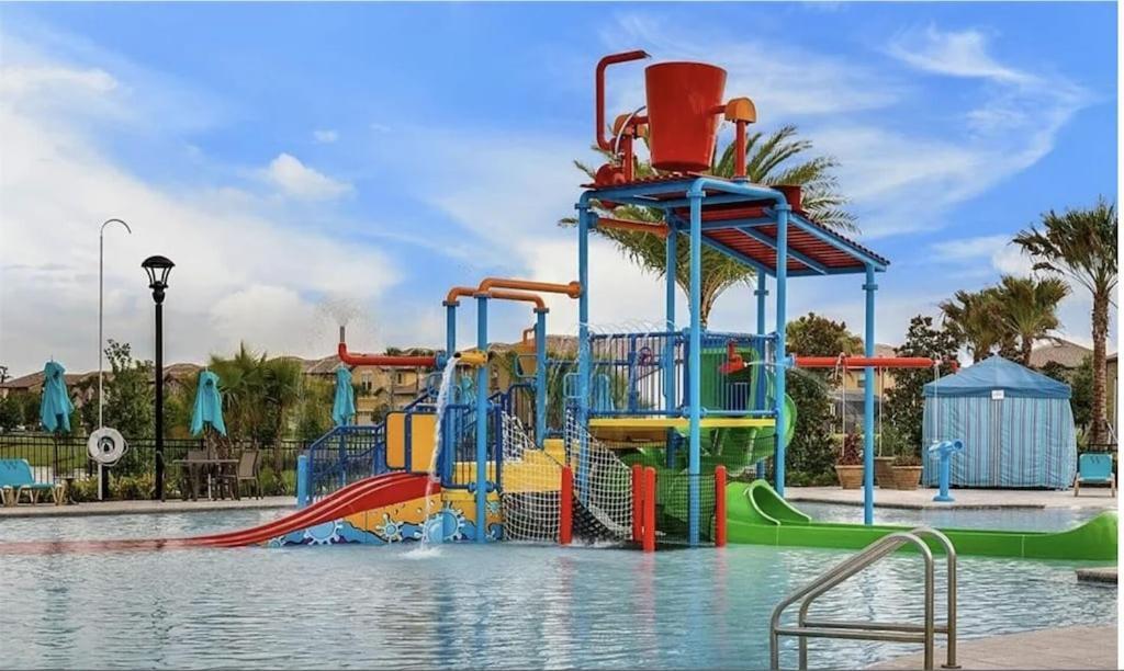 A Whole New World Villa Kissimmee Exterior foto
