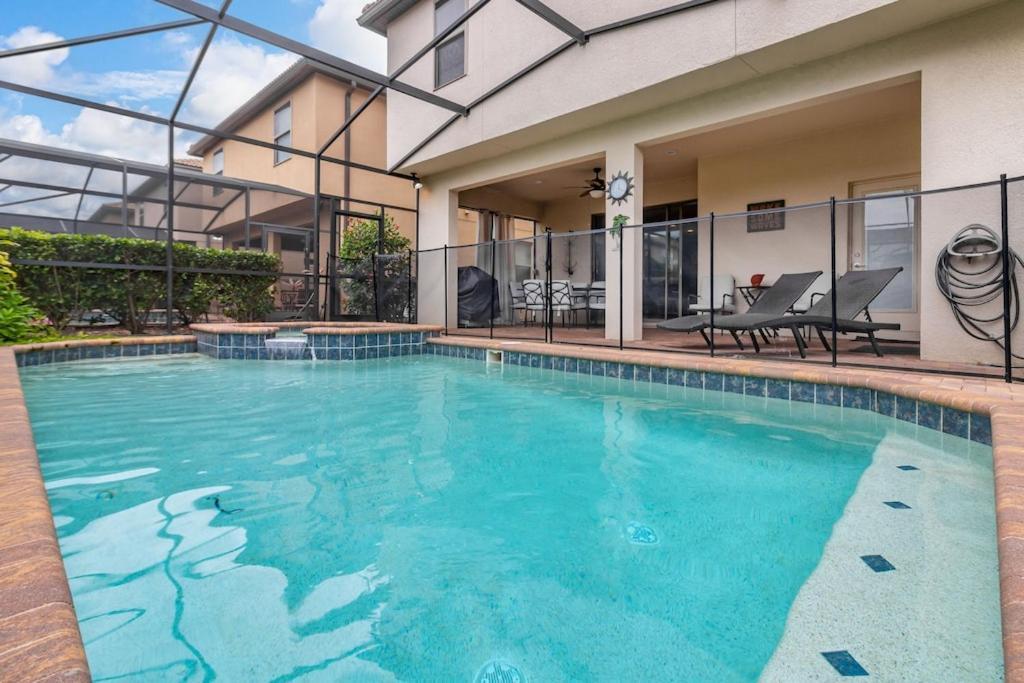 A Whole New World Villa Kissimmee Exterior foto