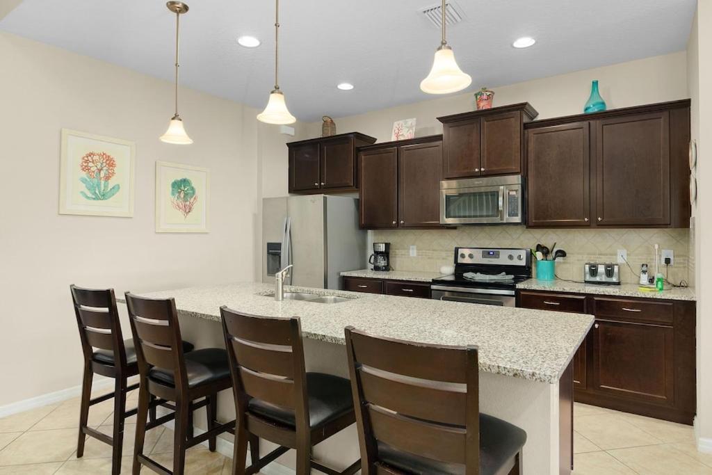 A Whole New World Villa Kissimmee Exterior foto