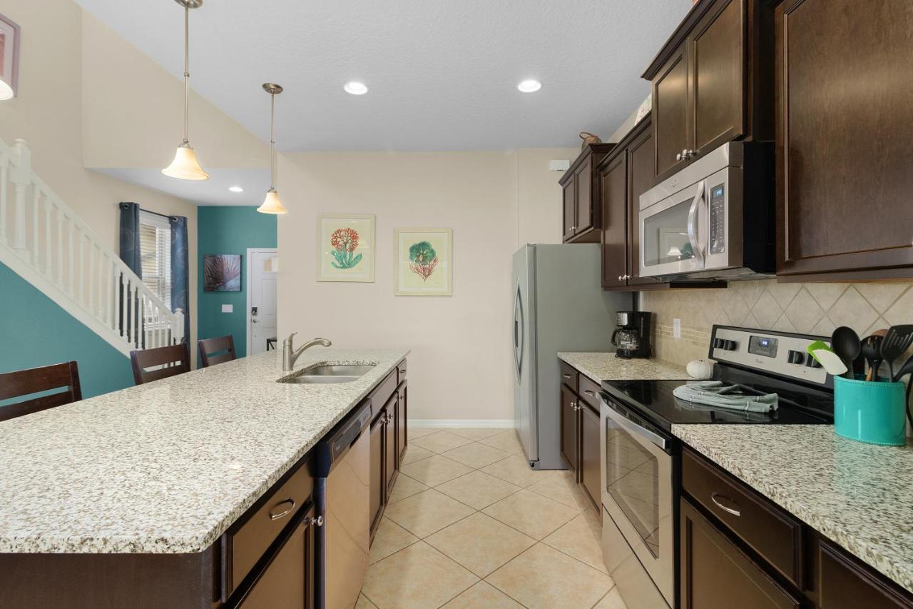 A Whole New World Villa Kissimmee Exterior foto