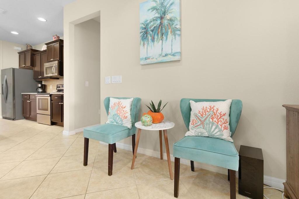 A Whole New World Villa Kissimmee Exterior foto