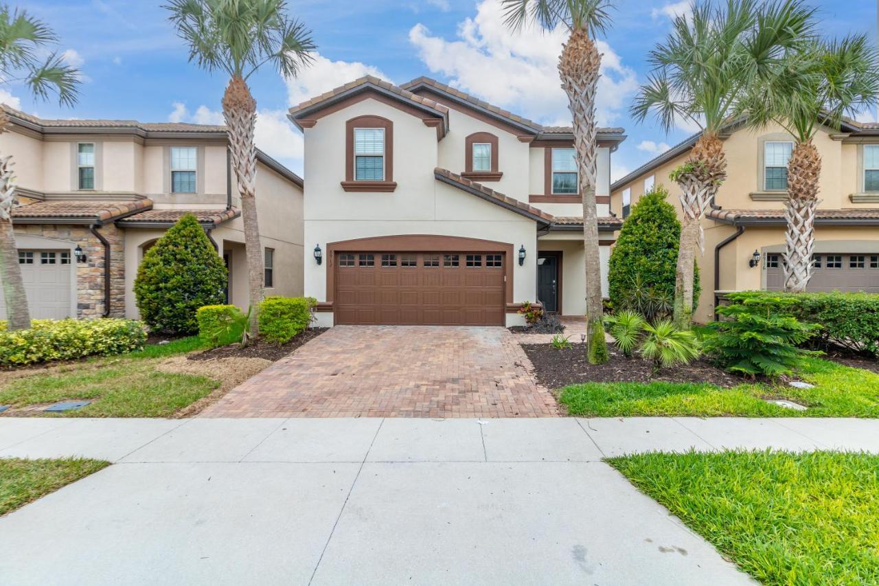 A Whole New World Villa Kissimmee Exterior foto