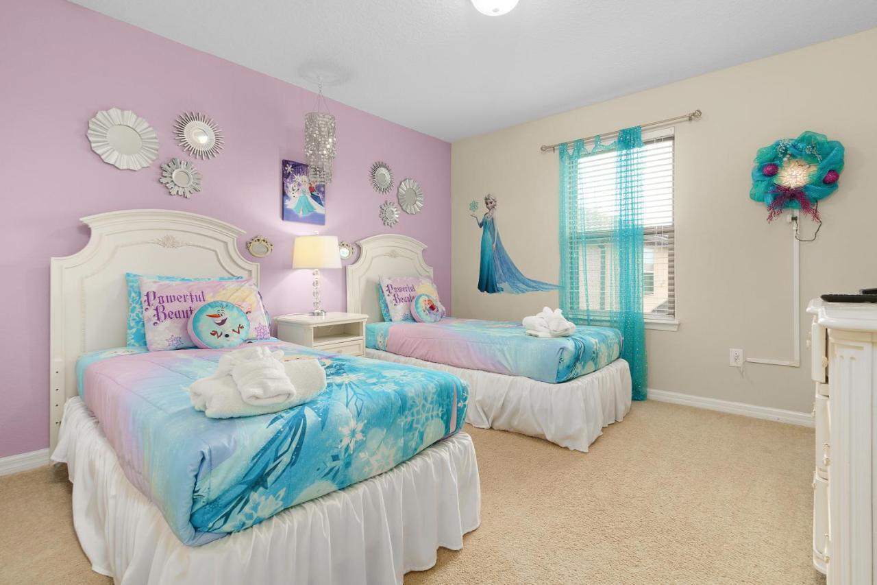 A Whole New World Villa Kissimmee Exterior foto