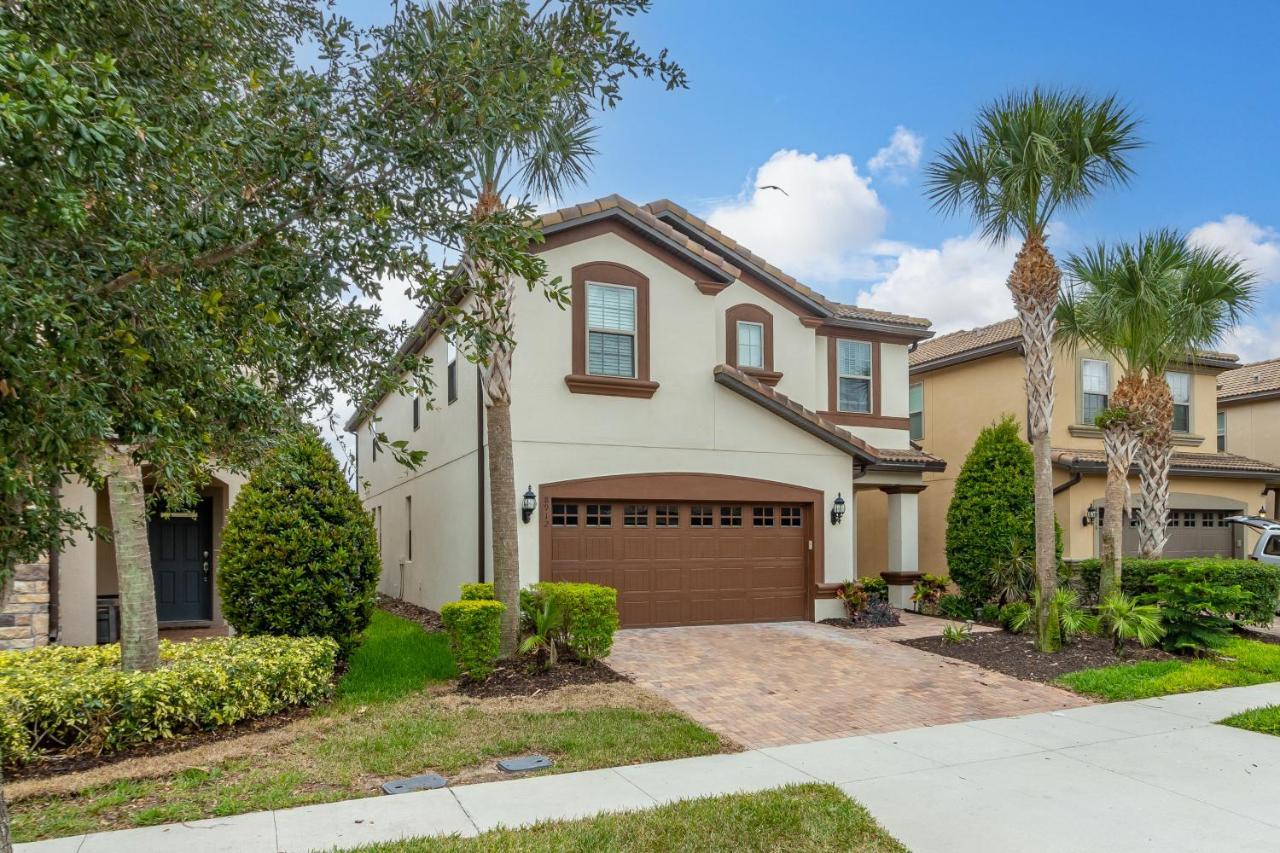 A Whole New World Villa Kissimmee Exterior foto