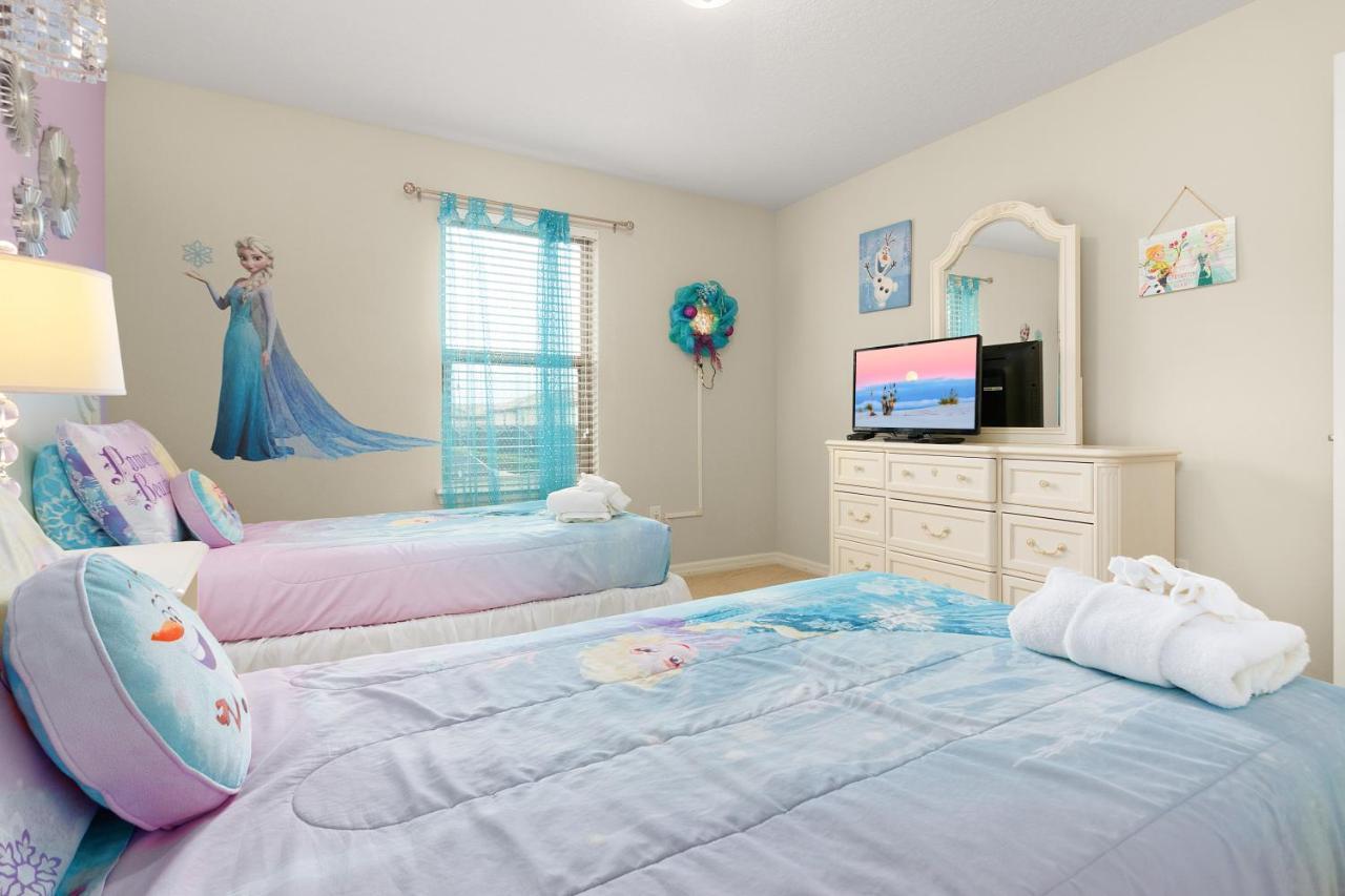 A Whole New World Villa Kissimmee Exterior foto