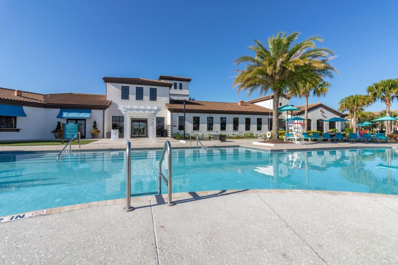 A Whole New World Villa Kissimmee Exterior foto